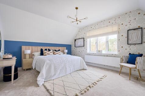 A perfect room for your guests