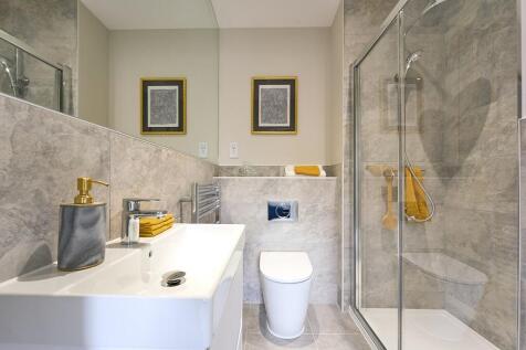 A private en-suite shower