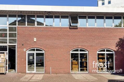 Unit 9 Hurlingham Buisdness Park Sulivan Road SW