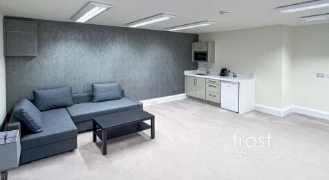 10 Hornton Place Kensington W8 office to let wes