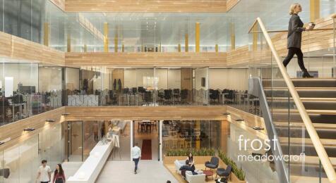 Assembly The Foundry Hammersmith W6 office to le