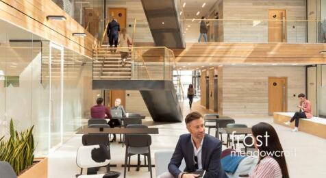 Foundry The Assembly Hammersmith W6 office to le