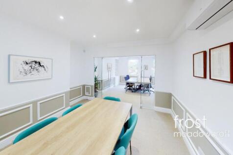 60PembrokeRoad Kensington W8 office to let west 