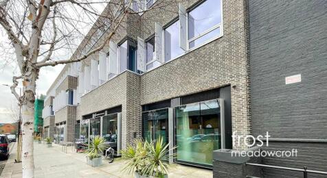 111 Freston Road Notting Hill W11 office to let 