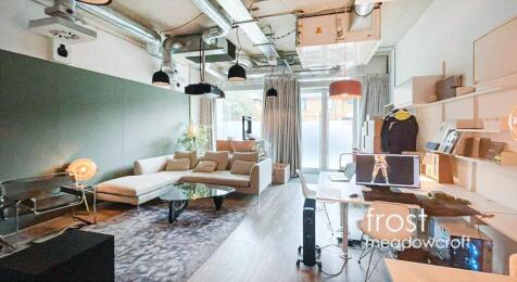 111 Freston Road Notting Hill W11 office to let 