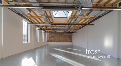New Timber Yard Hammersmith W6 office to let wes