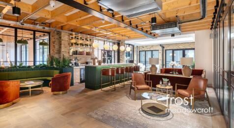 New Timber Yard Hammersmith W6 office to let wes