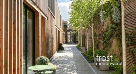 New Timber Yard Hammersmith W6 office to let wes