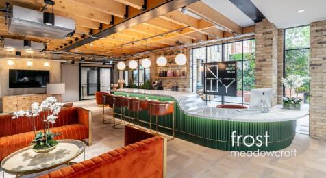New Timber Yard Hammersmith W6 office to let wes
