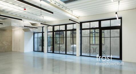 New Timber Yard Hammersmith W6 office to let wes