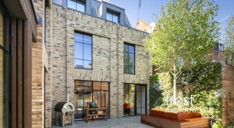 New Timber Yard Hammersmith W6 office to let wes