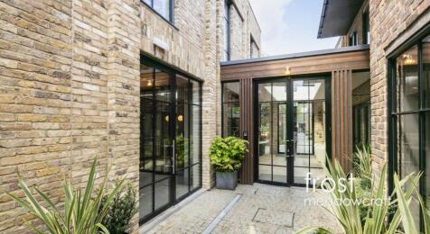 New Timber Yard Hammersmith W6 office to let wes