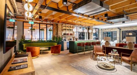 New Timber Yard Hammersmith W6 office to let wes