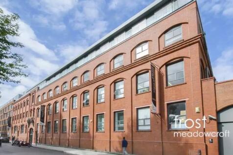 Canalot Studios Kensal Rd  W10 Office to let ex3