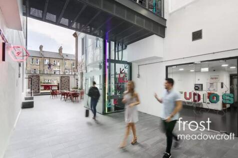 Canalot Studios Kensal Rd  W10 Office to let8.jp