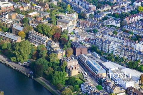 Richmond Brewery Stores Petersham Road Richmond 