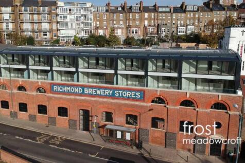 Richmond Brewery Stores Richmond Office to let e