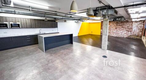 Richmond Brewery Stores Richmond Office to let 6
