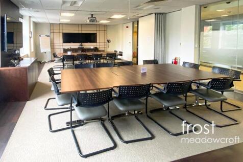 Muliner House Flanders Rd Chiswick W4 Office wes
