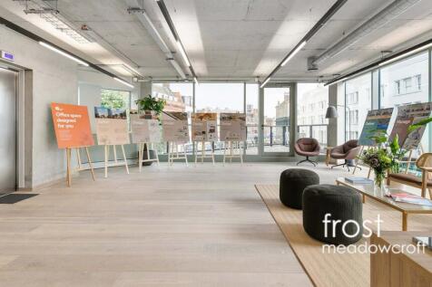 The Fulham Centre Fulham Broadway SW6 Office to 