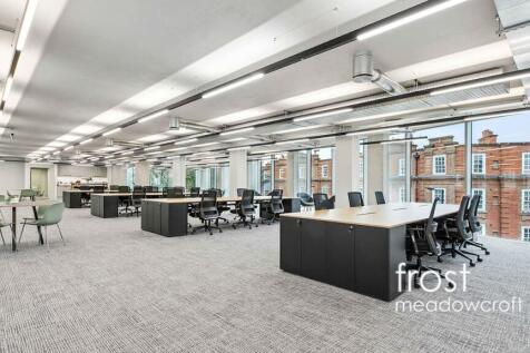The Fulham Centre Fulham Broadway SW6 Office to 