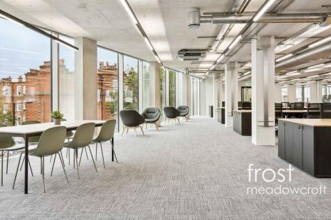 The Fulham Centre Fulham Broadway SW6 Office to 