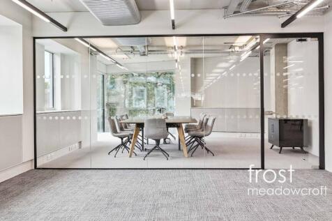The Fulham Centre Fulham Broadway SW6 Office to 
