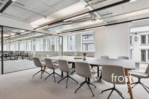 The Fulham Centre Fulham Broadway SW6 Office to 