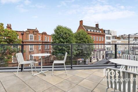 The Fulham Centre Fulham Broadway SW6 Office to 