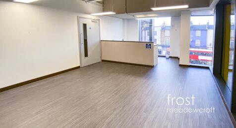 Smiths Square Assembly Hammersmith W6 Office 11.