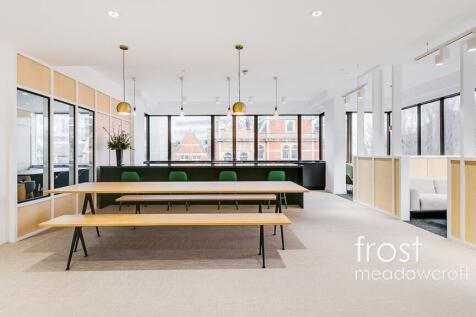 One King St Hammersmith W6 Office west London 3f