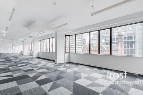 One King St Hammersmith W6 Office west London1f 