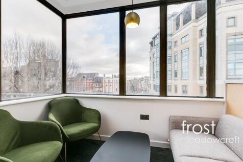 One King St Hammersmith W6 Office west London9.j