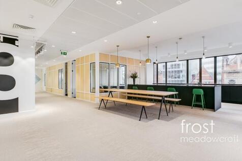 One King St Hammersmith W6 Office west London8.j