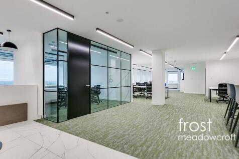12fl Chiswick Tower Chiswick High Road W4 Office