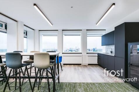 12fl Chiswick Tower Chiswick High Road W4 Office