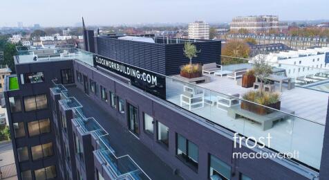TheClockworkBuilding45BeavorLaneHammersmithLondo
