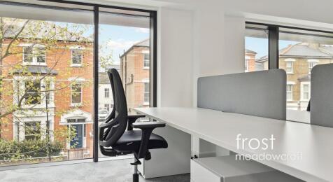 Kings House  Hammersmith Rd W6 office to let 27.