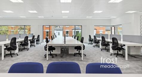 Kings House  Hammersmith Rd W6 office to let28.j