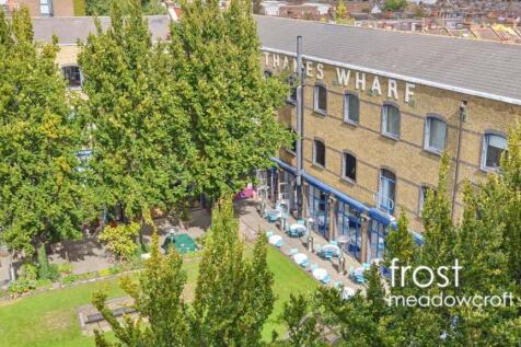 Thames Wharf Studio Rainville Rd Hammersmith  Ri