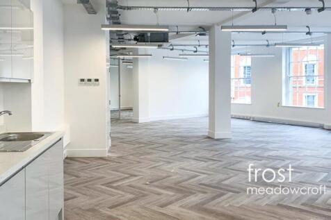 Braodway Studios 20 Hammersmith Broadway W6 offi