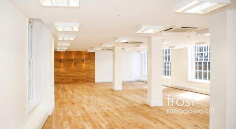 Broadway Studios Hammersmith  W6 Office to let  