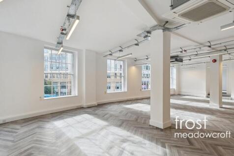 Broadway Studios Hammersmith  W6 Office to let 4