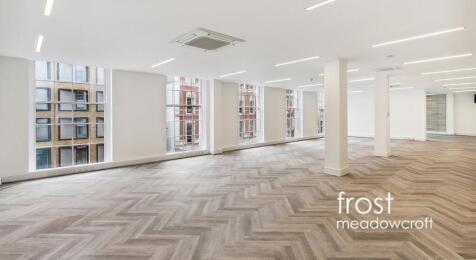 Broadway Studios Hammersmith  W6 Office to let 9
