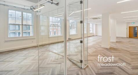 Broadway Studios HammersmithW6 Offices to let 4.