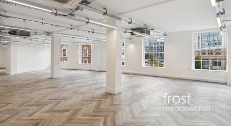 Broadway Studios Hammersmith  W6 Office to let7.