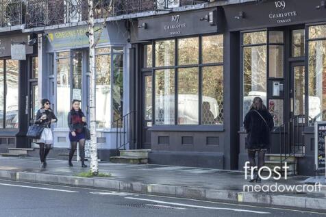 Charlotte Terrace Hammersmith Road W14 office e1