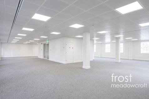 Charlotte Terrace Hammersmith Road W14 office  4