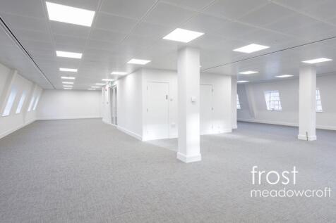 Charlotte Terrace Hammersmith Road W14 office  5