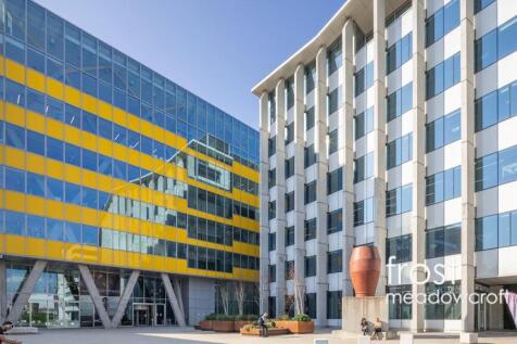 Yellow Building Notting Dale Office to Let Exter